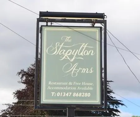 Inn The Stapylton Arms