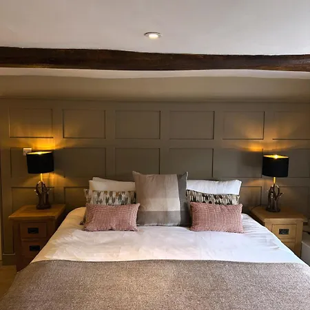 宾馆 The Stapylton Arms