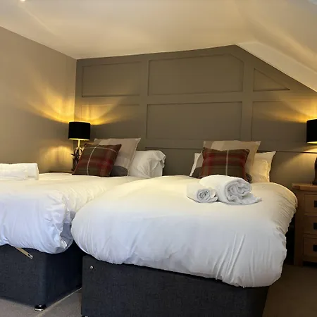 Inn The Stapylton Arms