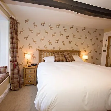 Inn The Stapylton Arms