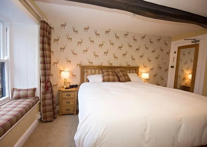 The Stapylton Arms Inn Wass