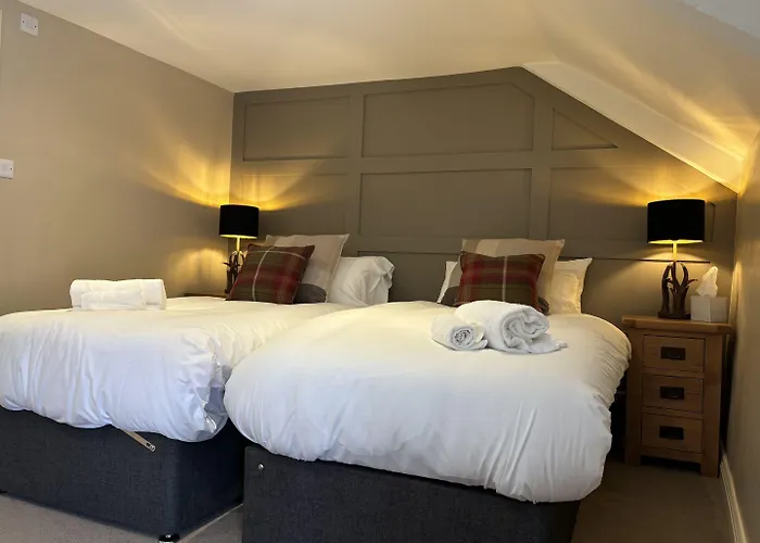 Inn The Stapylton Arms