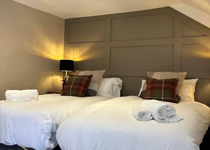 The Stapylton Arms Inn