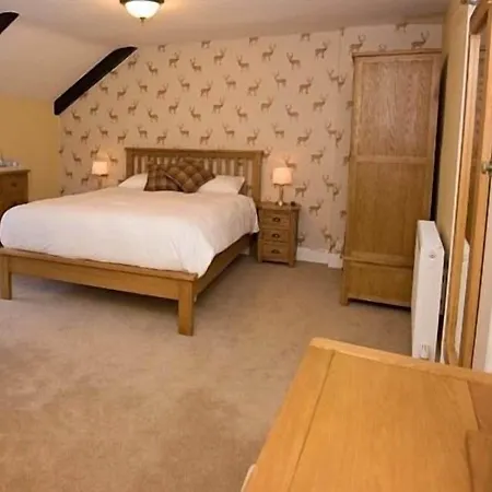 The Stapylton Arms Inn Wass