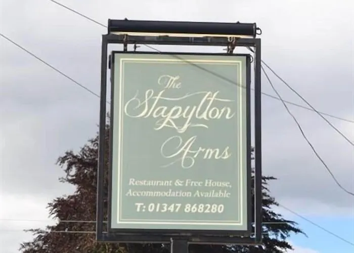 The Stapylton Arms Inn Wass