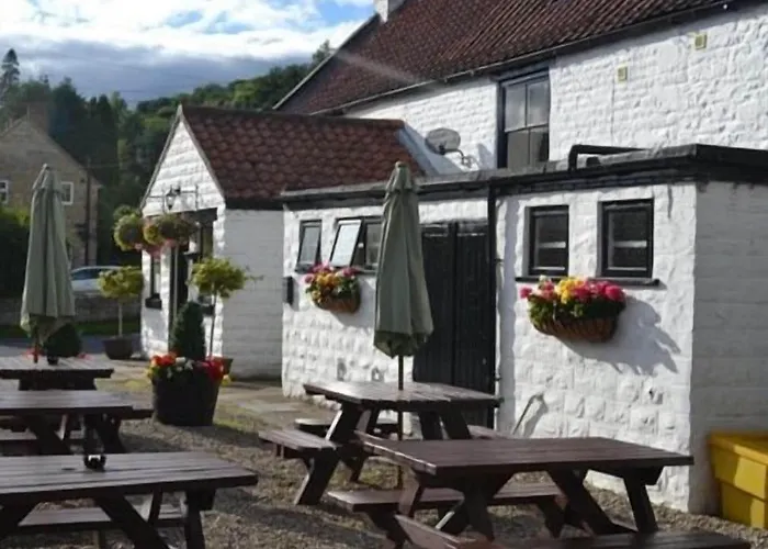 Inn The Stapylton Arms 4*