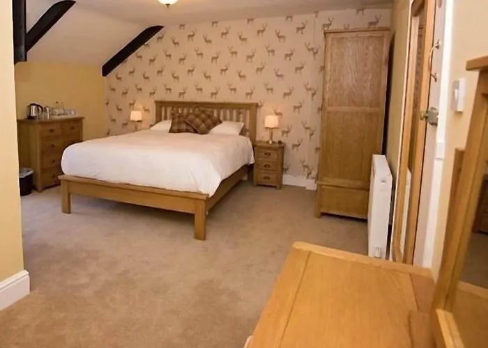 The Stapylton Arms Inn Wass