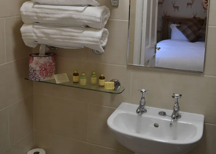 The Stapylton Arms Inn