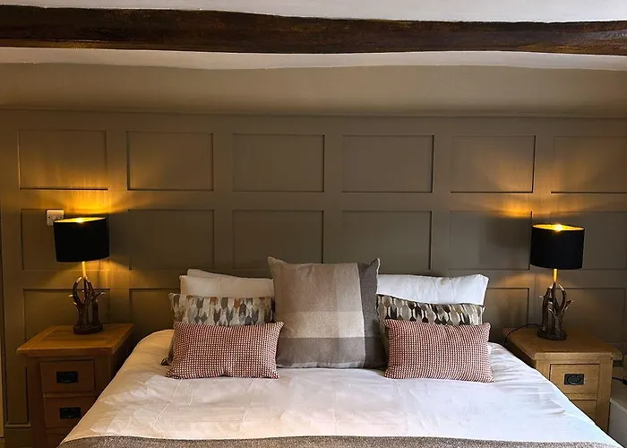 The Stapylton Arms Inn