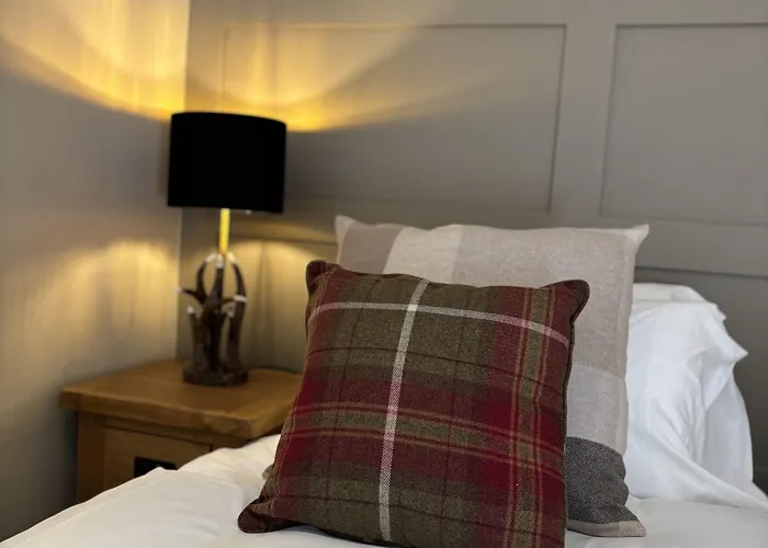 Inn The Stapylton Arms 4*