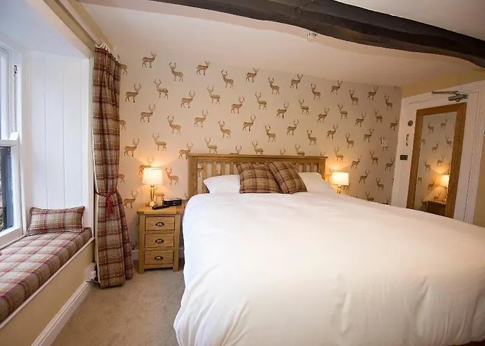 Inn The Stapylton Arms