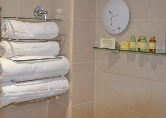 Inn The Stapylton Arms Wass